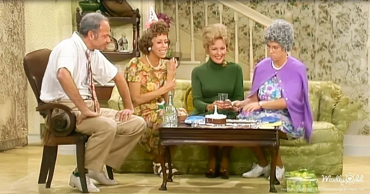 Mama''s Birthday Bash Explodes Into Comedy Gold With Betty White
