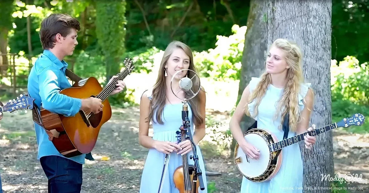 Petersens Make James Taylor Classic Sound Fresh as Carolina Morning Dew