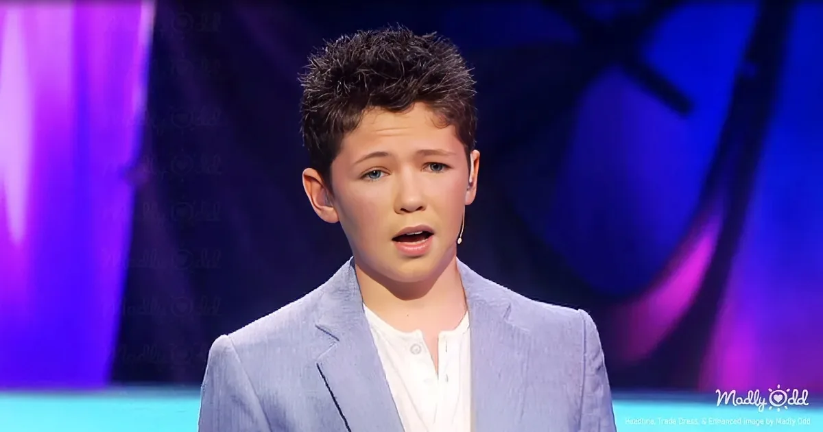 ''A Bird Without Wings'' Soars in Heart-Tugging Celtic Thunder Duet