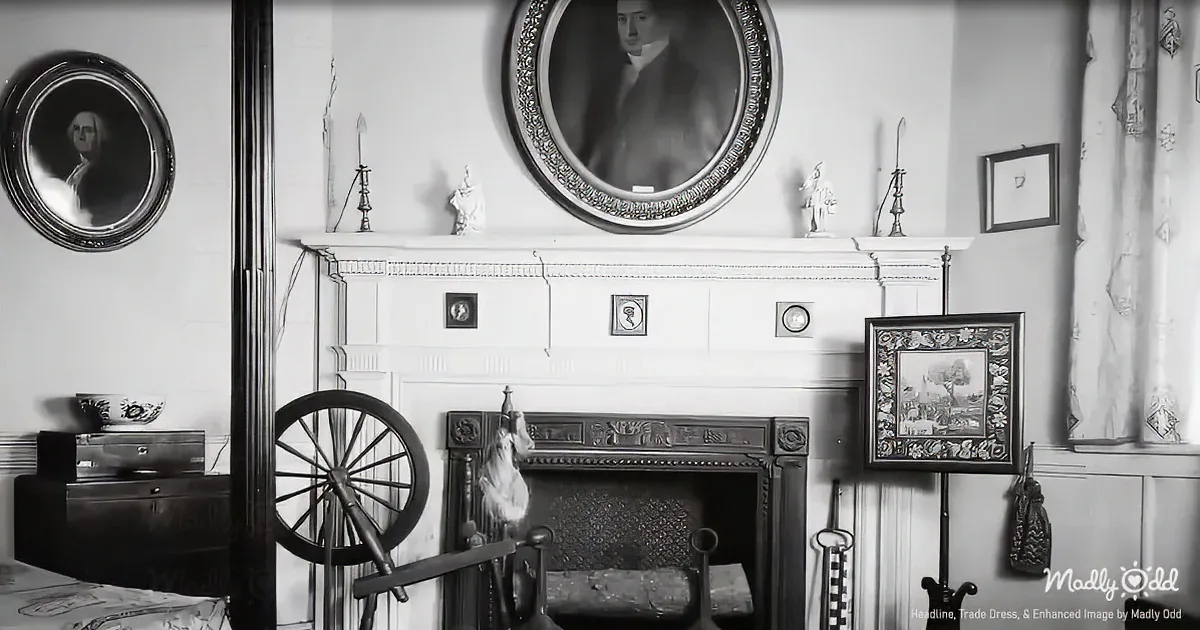 Time Travel Through Old Home Designs Reveals Ingenious Features We Need Back