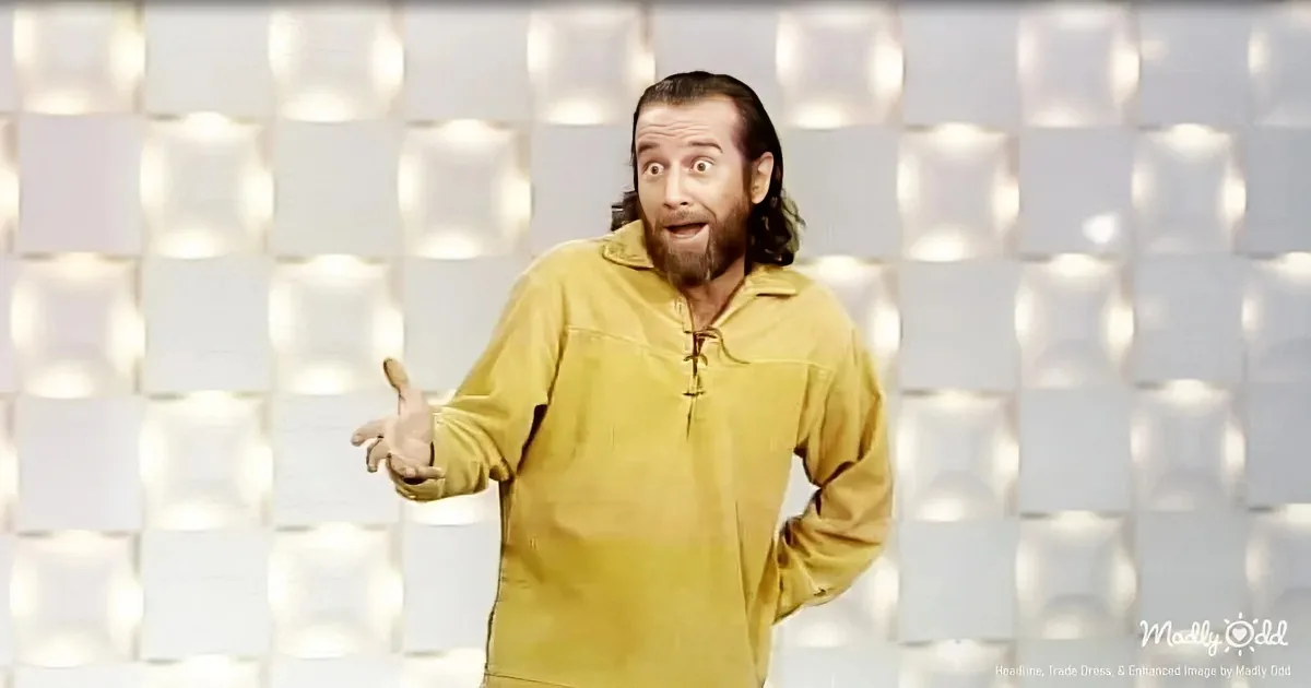 George Carlin, Bob Newhart, Jonathan Winters, Jackie Mason - Need I Say More?