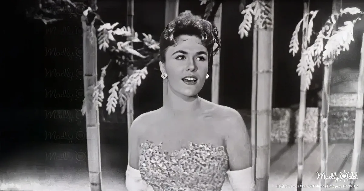 Lost Ed Sullivan Footage Captures Carole Bennett Mesmerizing 1950s America