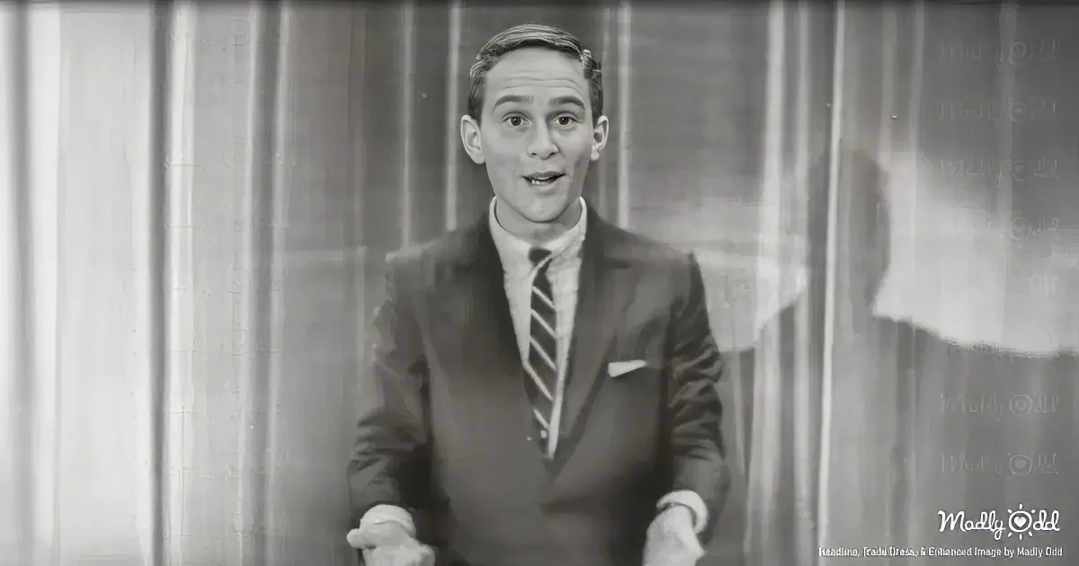 Joel Grey Dazzles Ed Sullivan Audience ''Honey Bun'' From South Pacific.