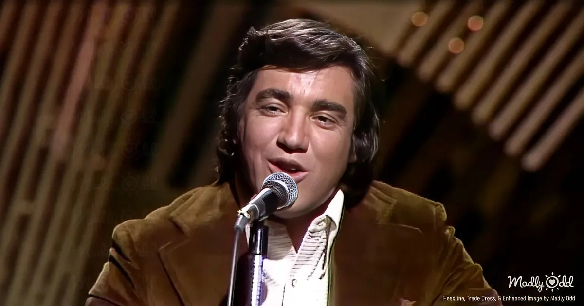 Folk Hero Jimmie Rodgers Breaks Guitar Rules on 1974 Midnight Special