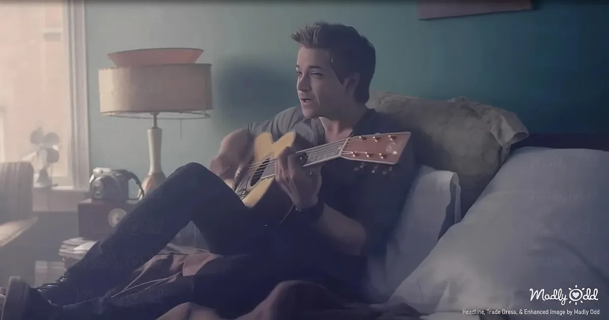 Hunter Hayes'' ''I Want Crazy'' Will Make Your Pulse Quicken Like a Jackrabbit on Coffee