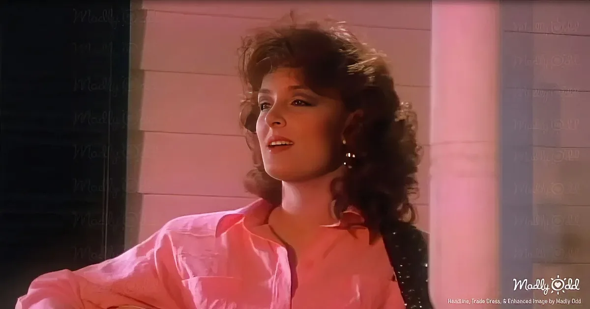 The Judds Sing ''Mama He''s Crazy'' and Men Lose Their Minds
