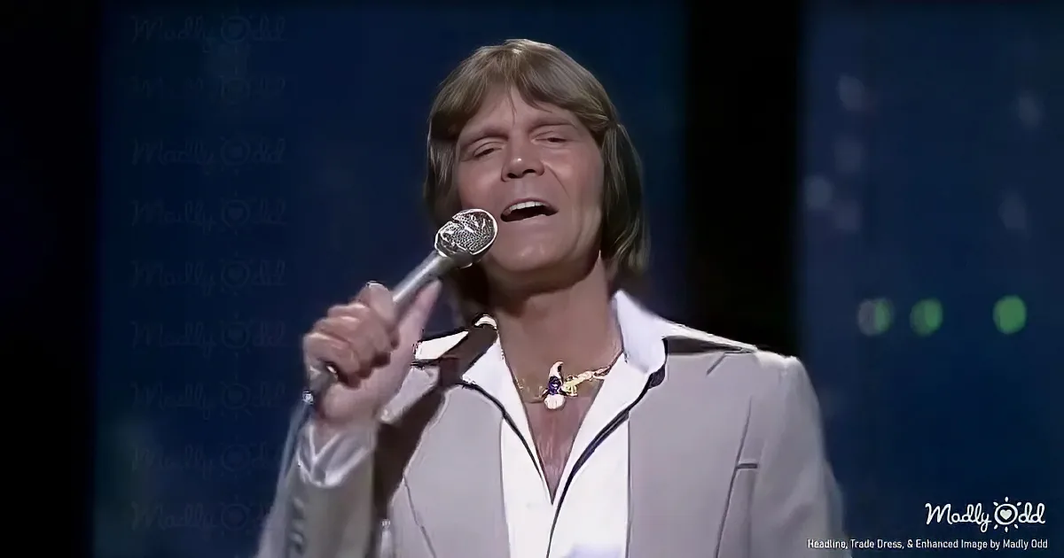 Glen Campbell Bottled Lightning With 1977 ''Southern Nights'' Live