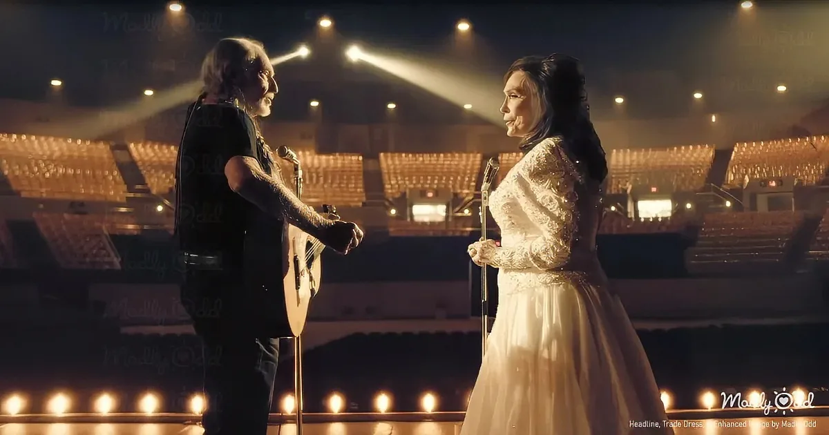 Loretta Lynn and Willie Nelson''s Duet Stirs Souls and Defies Time