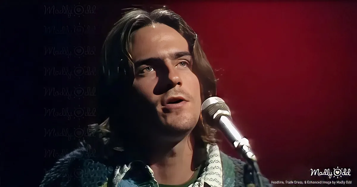 James Taylor''s ''Fire and Rain'' - and Just Like That, It''s 1970 Again