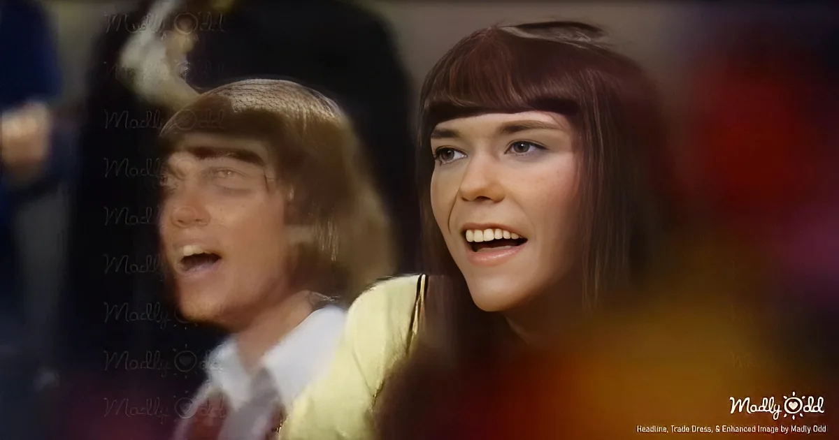 ''''We''ve Only Just Begun'' Turns 1970 Ed Sullivan Into Carpenter Legend''