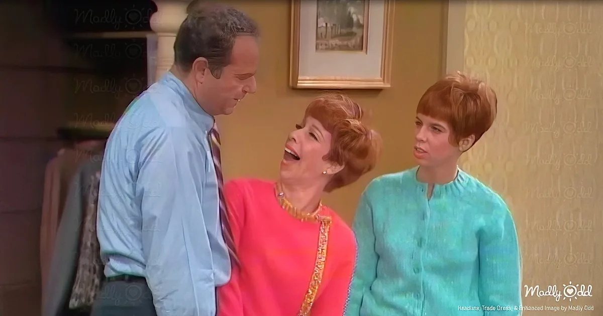 Carol Burnett''s Pta Drunk Skit Leaves Fans Spitting Their Coffee Out