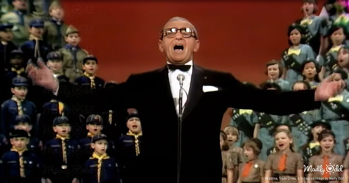 God Bless Irving Berlin, and God Bless the America He Believed In