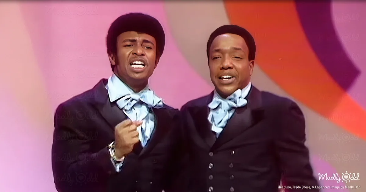 The Temptations Take Over 1969 With Motown''s Biggest Smash ''I Can''t Get Next to You''