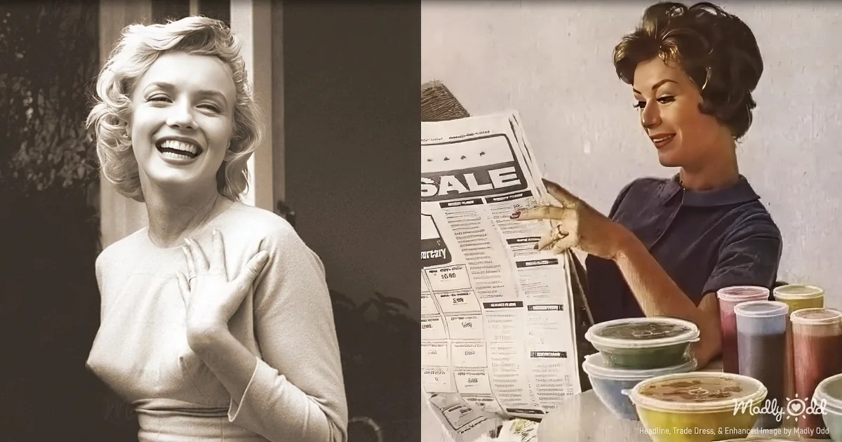 When Bullet Bras and Tupperware Had 1950s America in a Frenzy
