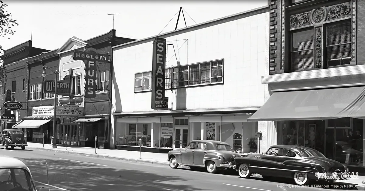 The Great American Dream Factory Called Sears Vanishes Forever