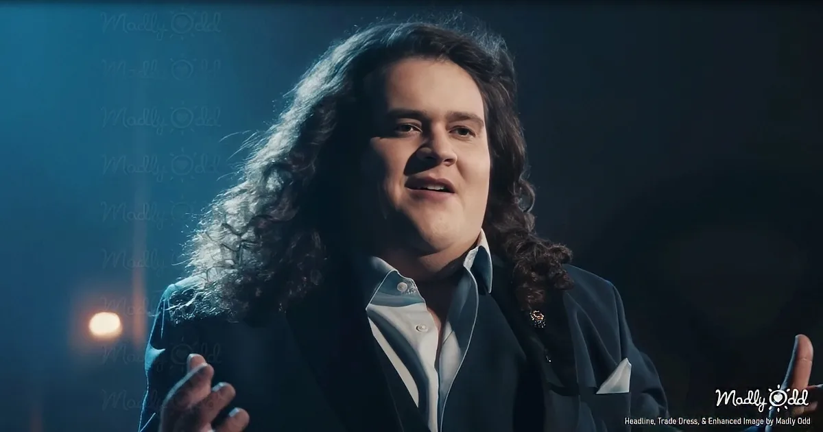 Jonathan Antoine''s ''Amazing Grace'' Is a Heavenly Holiday Gift