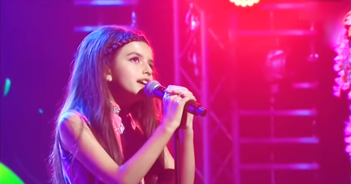 9-Year-Old''s Rendition of This 1959 Classic Is Sure to Give You Goosebumps