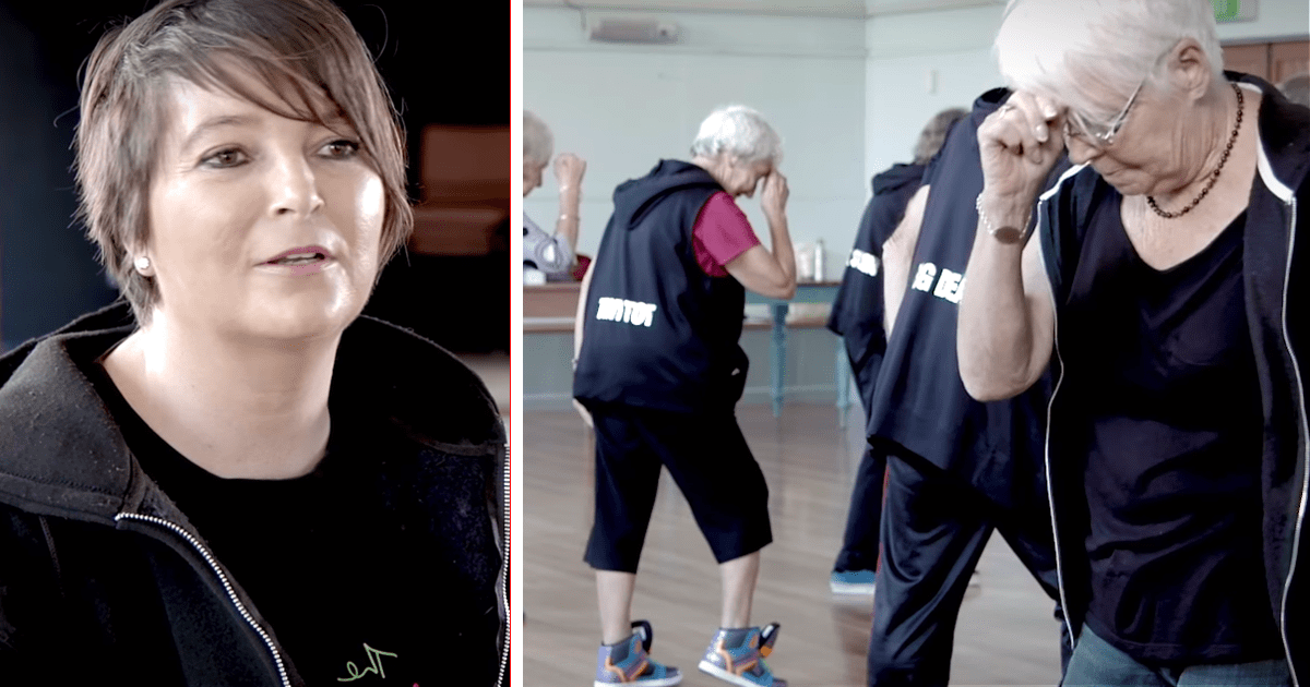 Being the World''s Oldest Dance Crew, the Net Can''t Get Enough of Their Extraordinary Moves