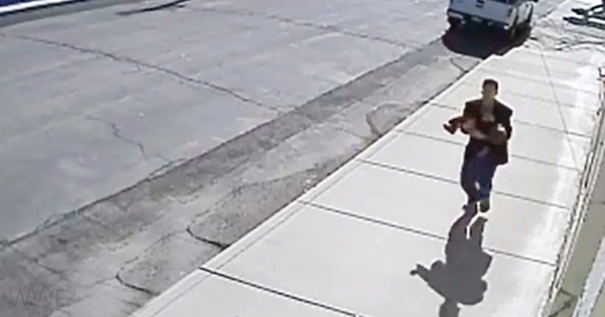 Have You Seen Him? Boy Snatched From Playground by Kidnapper Dressed as Frankenstein