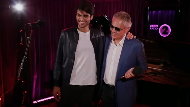 Andrea & Matteo Bocelli - Perfect Symphony