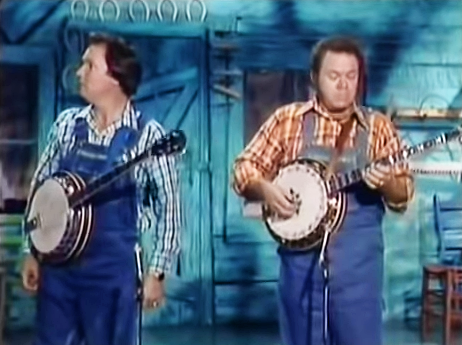 Roy Clark - Dueling Banjos