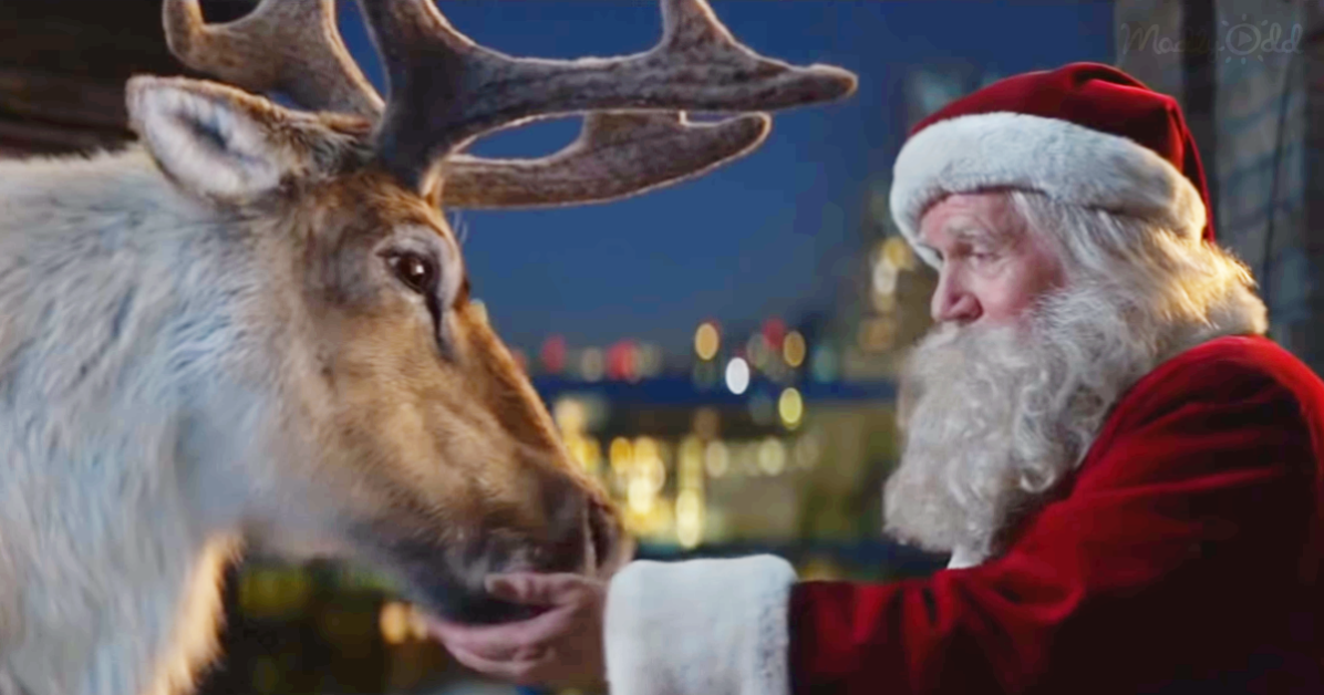 McDonald's 2018 Christmas Advert