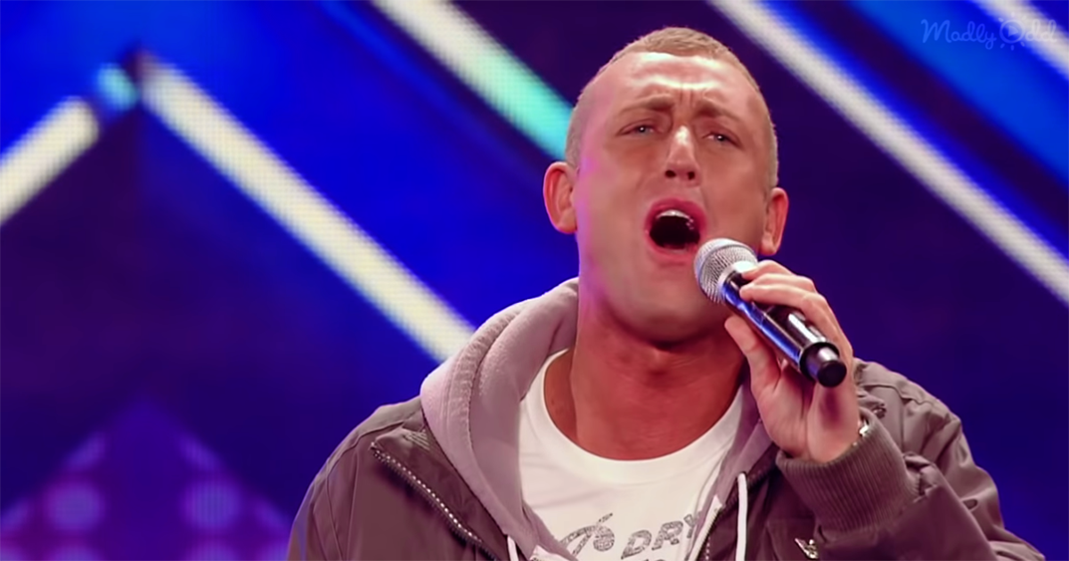 Shy Man Can Hardly Say His Name, Leaves Judges Awestruck With His Voice