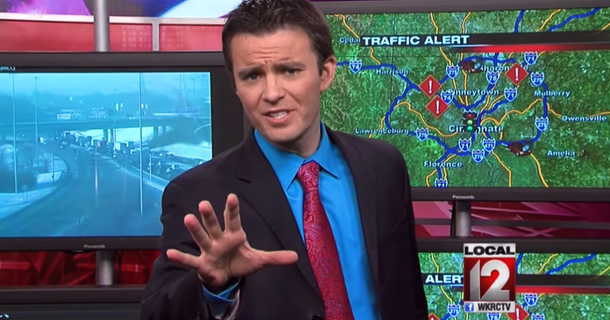 "Let It Go" Traffic Report