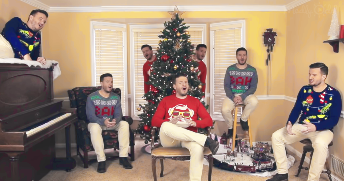 Jared Halley Christmas