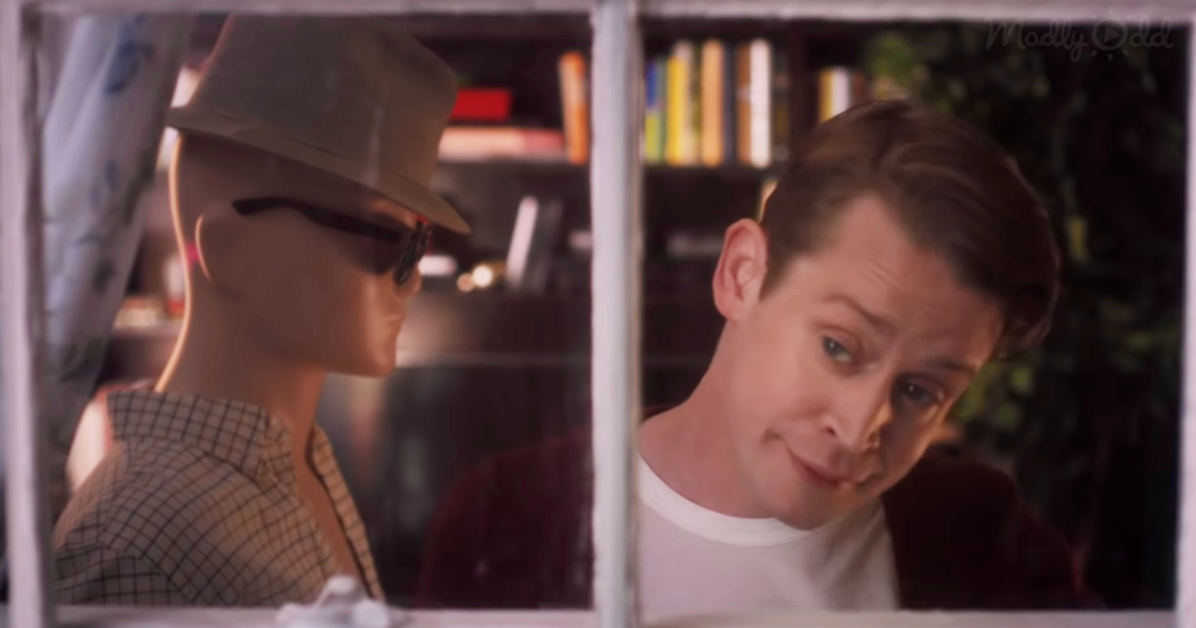Home Alone Google Ad