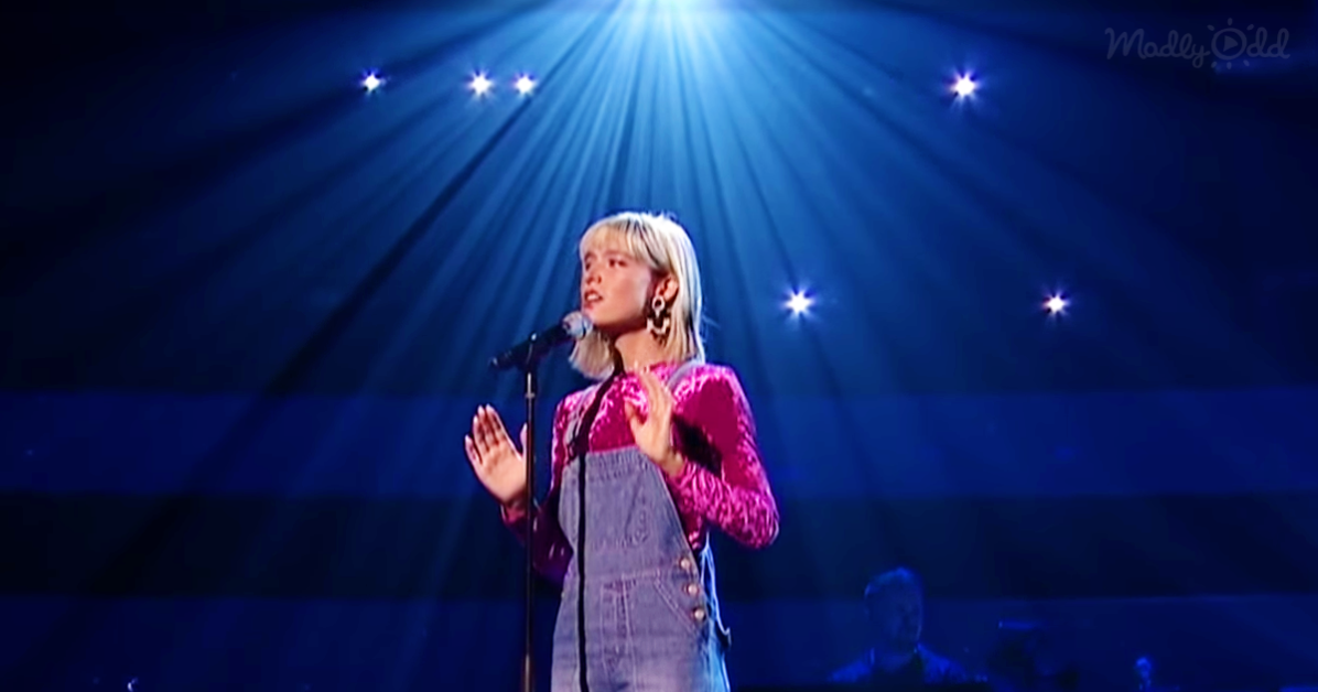Molly Hocking The Voice