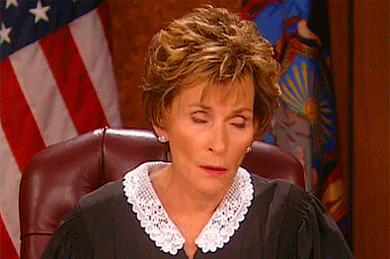 Judge Judy