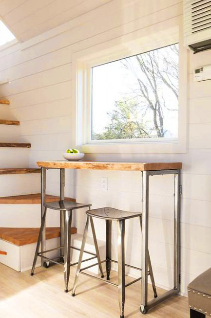 Tiny House Interior