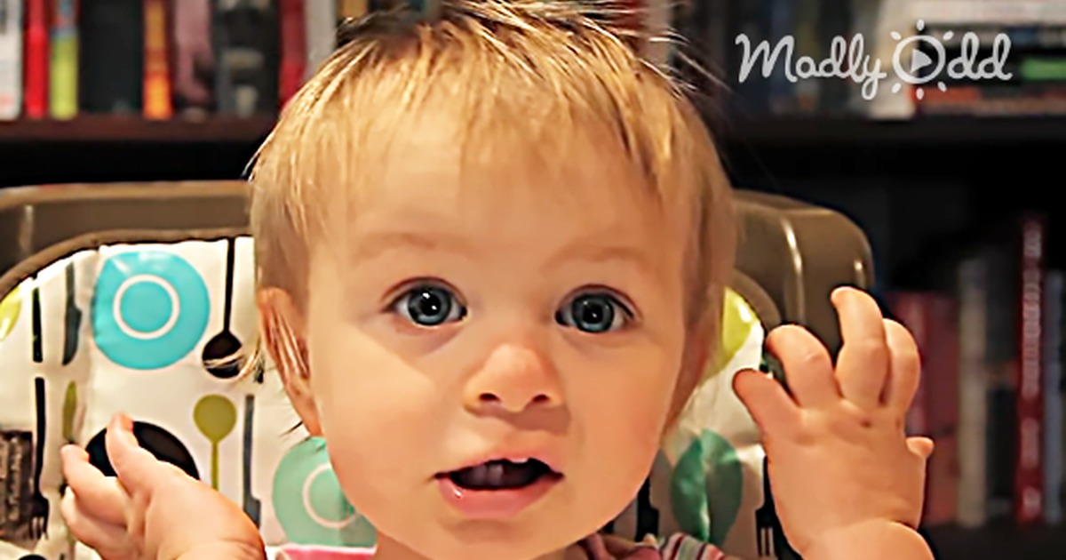 This Dad Asked His Kid a Tough Question. When She Answers? Hilarious!
