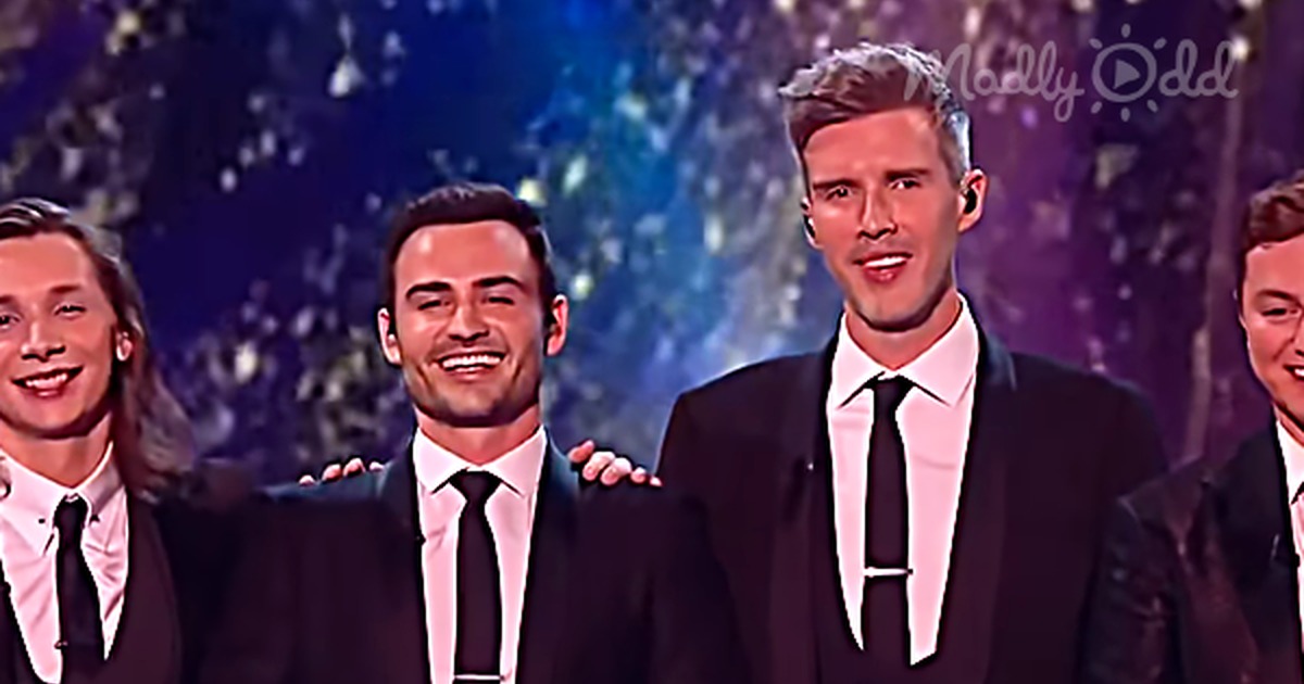 Collabro Earns Standing Ovation With Queen''s ''Who Wants to Live Forever'' on BGT Champions