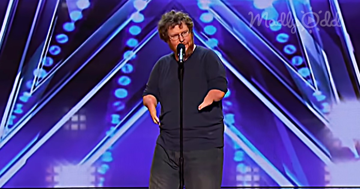 ''Try Not to Laugh Challenge: Three of the Best AGT Comics That''ll Bring You to Tears''