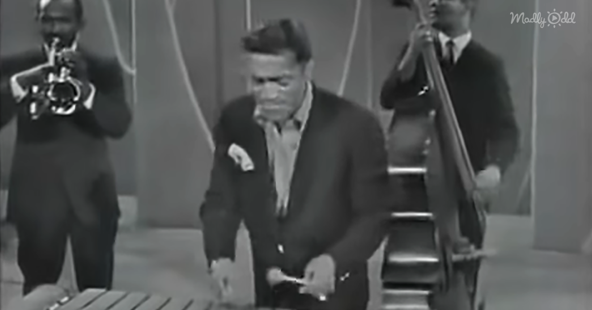 Sammy Davis, Jr. Surpasses Crowd Expectations With a Jazz Performance