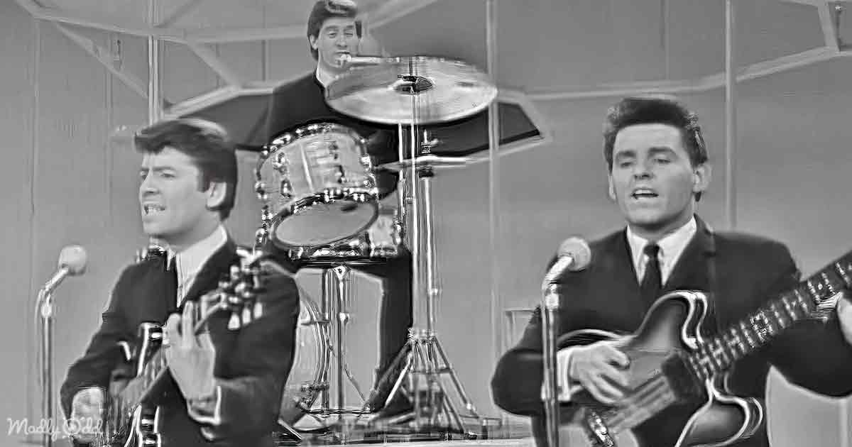 The Searchers Pin Down 'Needles and Pins' in Memorable 1964 Show