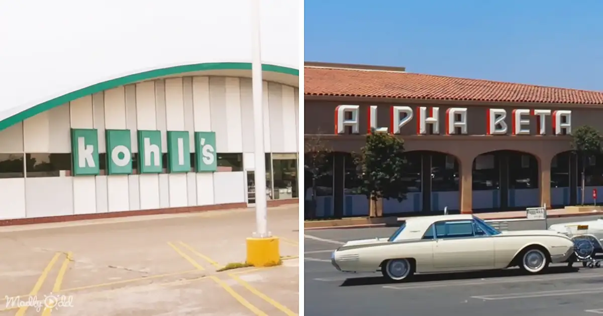 Grocery Stores From Long Ago We Still Remember