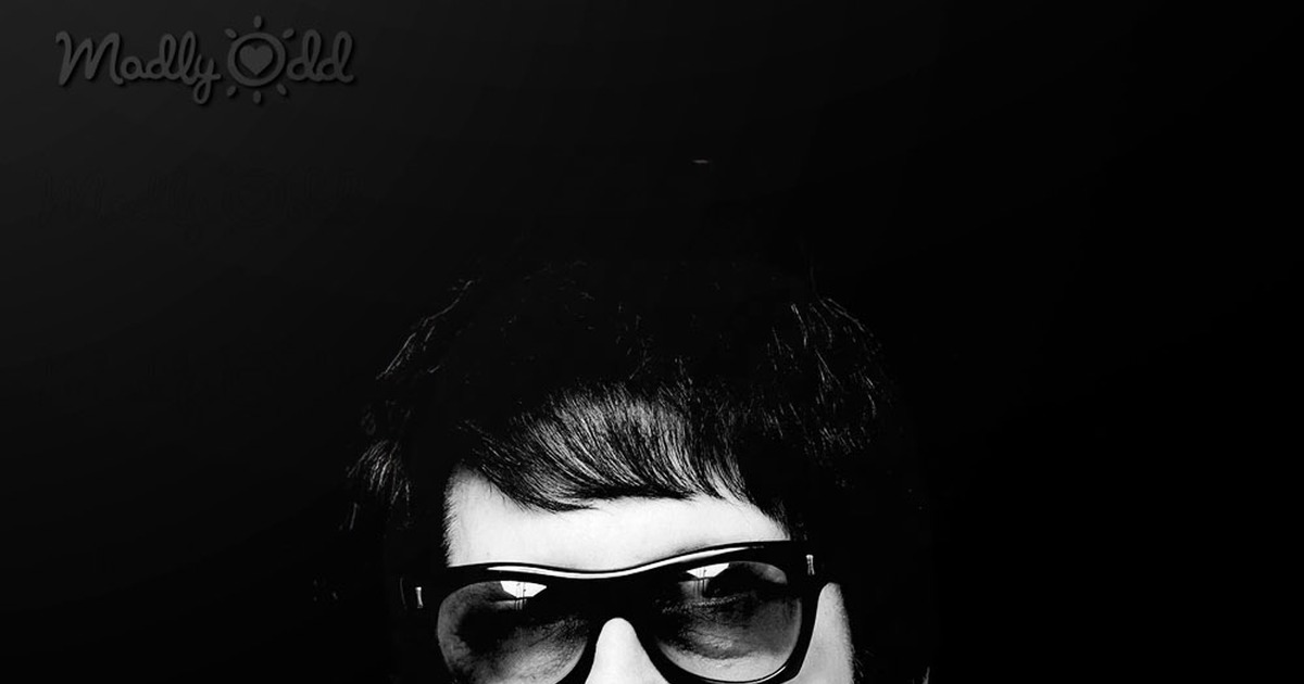 Roy Orbison in sunglasses, text below mentions K.D. Lang's "Crying" tugging at your soul.